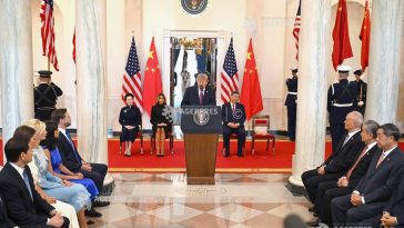 Trump spune că se vor întâmpla ‘lucruri extraordinare’ după întâlnirea sa ‘foarte productivă’ cu Xi Jinping