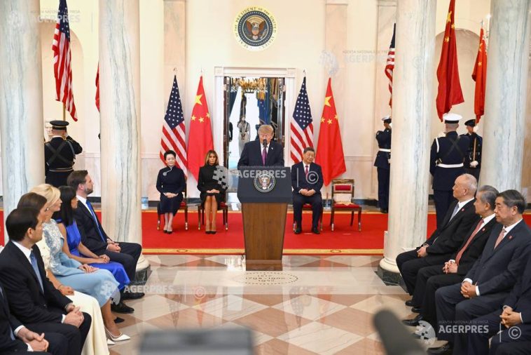 Trump spune că se vor întâmpla ‘lucruri extraordinare’ după întâlnirea sa ‘foarte productivă’ cu Xi Jinping