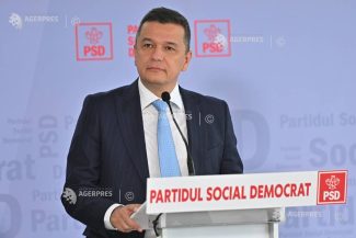 Grindeanu: Dacă aș fi nominalizat de președinte aș avea discuții cu toți; trebuie să fie o majoritate transparentă