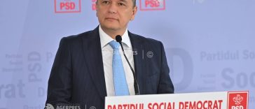 Grindeanu: Dacă aș fi nominalizat de președinte aș avea discuții cu toți; trebuie să fie o majoritate transparentă
