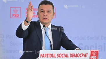 PSD nu susține Guvernul Mureșan – decizia a fost luată în unanimitate