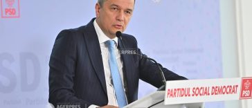 Grindeanu: Mureșan a avut tot timpul din lume timp de 10 zile să vină la discuții cu argumente, aplicate