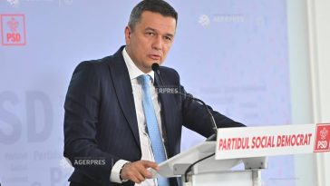 Grindeanu: Mureșan a avut tot timpul din lume timp de 10 zile să vină la discuții cu argumente, aplicate