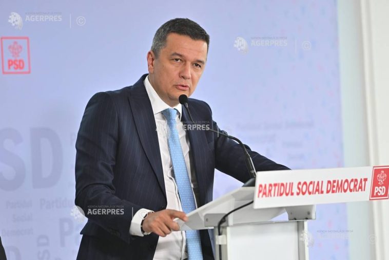Grindeanu: Mureșan a avut tot timpul din lume timp de 10 zile să vină la discuții cu argumente, aplicate