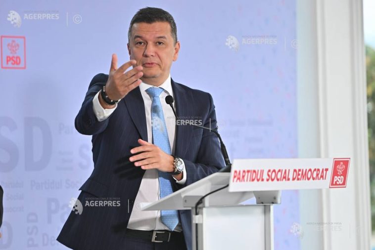 Grindeanu: Consider că în aceste luni am avut cel mai antiamerican guvern din istoria postdecembristă a României
