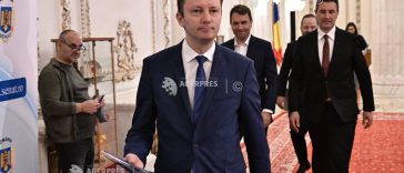 Șase miniștri – audiați luni în comisii; Mureșan: La solicitarea mea, fiecare audiere va dura 60 de minute, nu 30 de minute