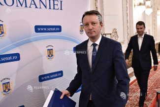 Mureșan: Instituția Parlamentului trebuie respectată, nu marginalizată; voi merge în Legislativ pentru a prezenta viziunea noastră