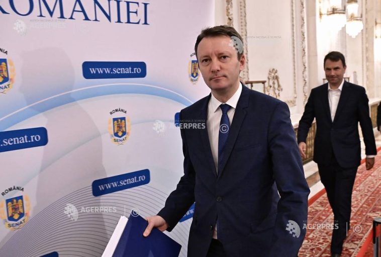 Mureșan: Instituția Parlamentului trebuie respectată, nu marginalizată; voi merge în Legislativ pentru a prezenta viziunea noastră