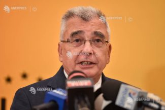 Peiu (AUR): Discuțiile pentru formarea unei majorități în Parlament, înainte de consultările de la Cotroceni