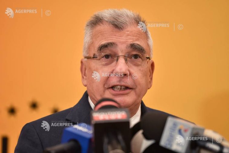 Peiu (AUR): Discuțiile pentru formarea unei majorități în Parlament, înainte de consultările de la Cotroceni