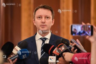 Mureșan – întâlnire cu miniștrii propuși: Prin decizia de a nu susține Guvernul, PSD pune partidul înaintea țării