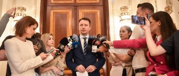 Siegfried Mureșan: Audierile de până acum confirmă că avem o echipă bine pregătită
