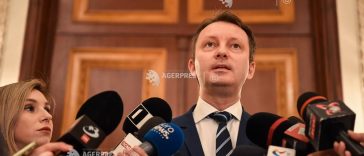 Mureșan – noi critici la adresa PSD: Acest partid este periculos; nu trebuie să decidă viitorul țării