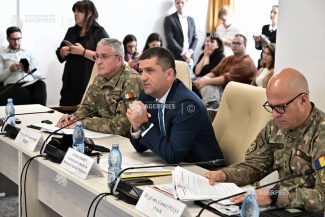 Miruță: Dacă platforma TollRo nu va fi operațională la 1 octombrie, nu voi semna niciun ordin pentru amendarea transportatorilor
