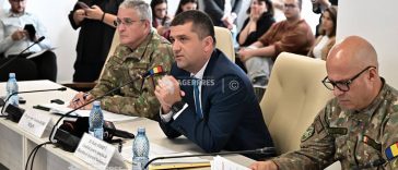 Miruță: Dacă platforma TollRo nu va fi operațională la 1 octombrie, nu voi semna niciun ordin pentru amendarea transportatorilor