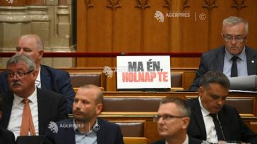 Ungaria: Fostul ministru al Culturii din timpul lui Orban, reținut în urma unor acuzații de deturnare de fonduri