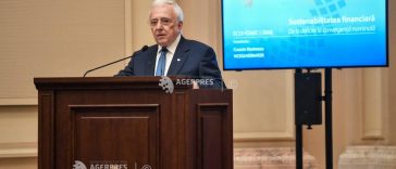 Isărescu: Parcursul de consolidare fiscal-bugetară este esențial pentru credibilitatea României