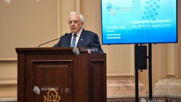 Isărescu: Parcursul de consolidare fiscal-bugetară este esențial pentru credibilitatea României