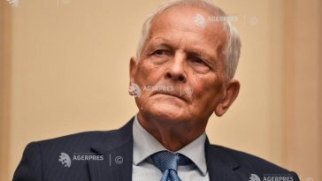 Theodor Stolojan: Reducerea ritmului de creștere economică în România a început în 2022