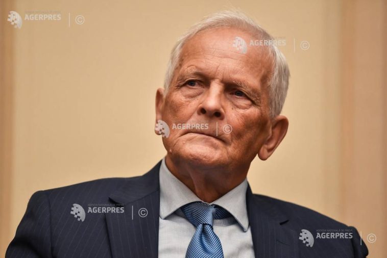 Theodor Stolojan: Reducerea ritmului de creștere economică în România a început în 2022