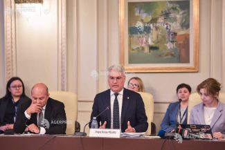 Parlament – audieri miniștri/Dragoș Pîslaru, aviz favorabil pentru portofoliul de la Investiții și Proiecte Europene