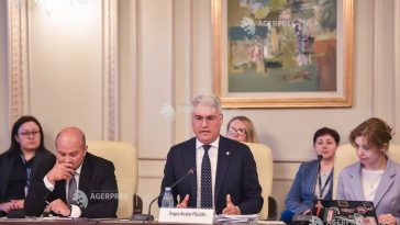 Parlament – audieri miniștri/Dragoș Pîslaru, aviz favorabil pentru portofoliul de la Investiții și Proiecte Europene