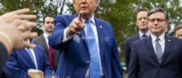 SUA: Trump anunță ‘un tur de campanie de 32 de zile’ în sprijinul candidaților republicani înaintea alegerilor din noiembrie