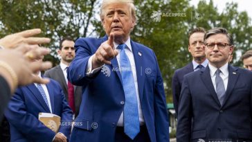 SUA: Trump anunță ‘un tur de campanie de 32 de zile’ în sprijinul candidaților republicani înaintea alegerilor din noiembrie