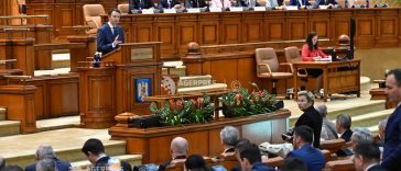 Parlament – învestire Guvern/ Mureșan: Guvernul Bolojan a aprins lumina, echipa mea vrea reducerea risipei