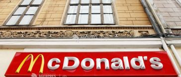 McDonald’s va cheltui 8,5 miliarde de dolari pentru a moderniza restaurantele sale pe plan global