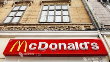 McDonald’s va cheltui 8,5 miliarde de dolari pentru a moderniza restaurantele sale pe plan global