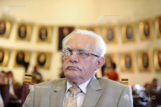 A murit academicianul Ionel Haiduc (fișă biografică)