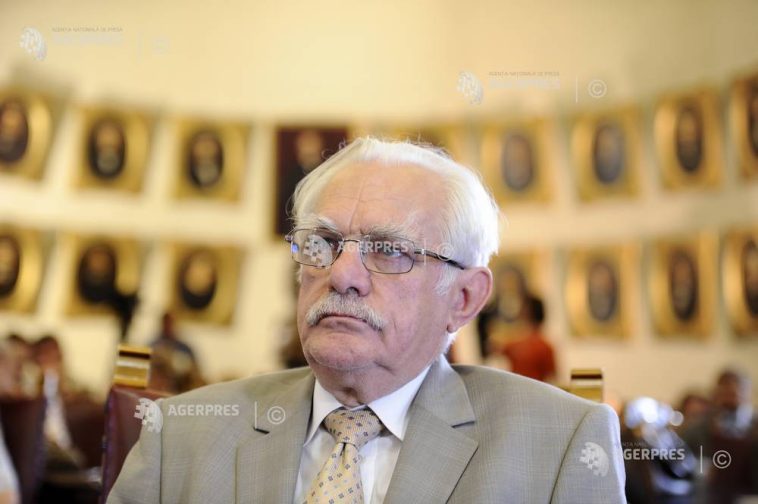A murit academicianul Ionel Haiduc (fișă biografică)