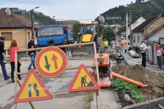Disparități regionale semificative în ceea ce privește accesul populației la rețeaua publică de apă
