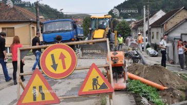 Disparități regionale semificative în ceea ce privește accesul populației la rețeaua publică de apă