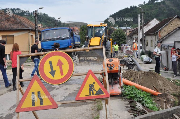 Disparități regionale semificative în ceea ce privește accesul populației la rețeaua publică de apă