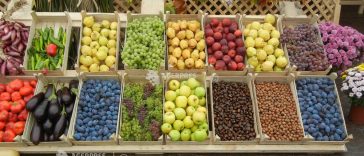 ECA: Organizațiile de producători din sectorul fructelor și legumelor nu pot încă rivaliza cu marile lanțuri de retail