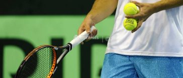 Tenis: România conduce Indonezia cu 2-0 în Cupa Davis, după prima zi