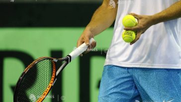 Tenis: România conduce Indonezia cu 2-0 în Cupa Davis, după prima zi