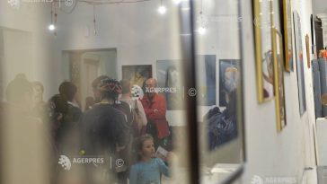 Noaptea Albă a Galeriilor – de vineri până duminică, în 210 spații din 19 orașe