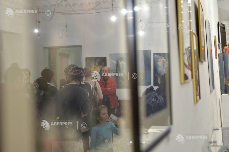 Noaptea Albă a Galeriilor – de vineri până duminică, în 210 spații din 19 orașe