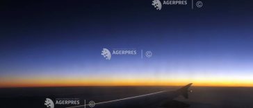 INS: Transportul aerian de pasageri a crescut cu 7,8% în trimestrul al doilea din 2026