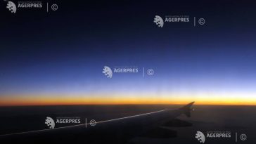 INS: Transportul aerian de pasageri a crescut cu 7,8% în trimestrul al doilea din 2026
