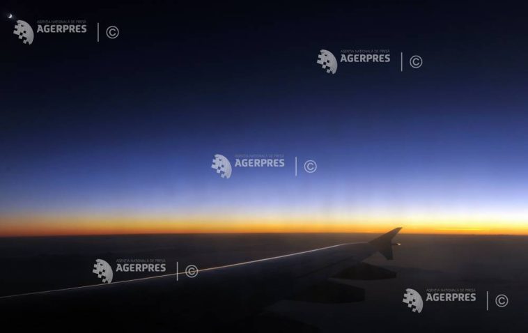 INS: Transportul aerian de pasageri a crescut cu 7,8% în trimestrul al doilea din 2026