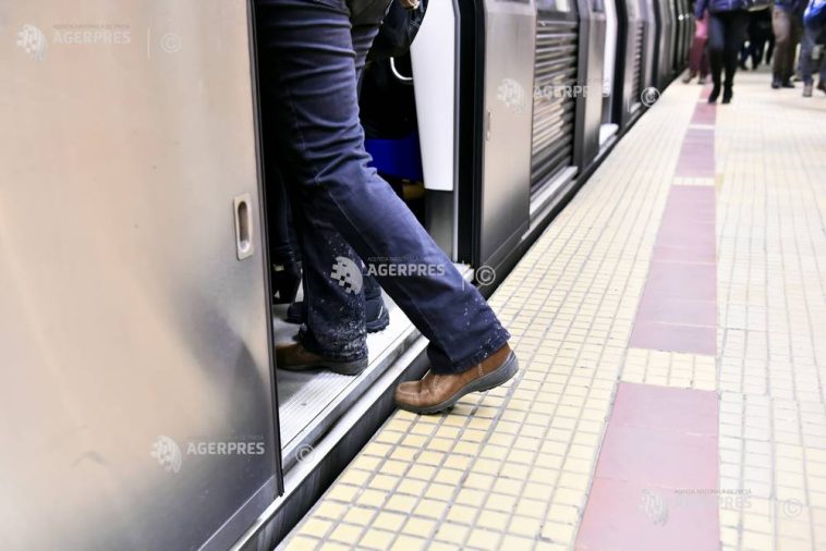 Metrorex: Circulația trenurilor de metrou a fost reluată în condiții normale