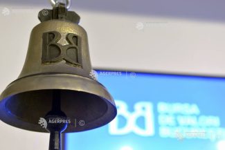 Bursa de Valori București a deschis în creștere ședința de tranzacționare de luni