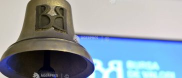 Bursa de Valori București a deschis în creștere ședința de tranzacționare de luni