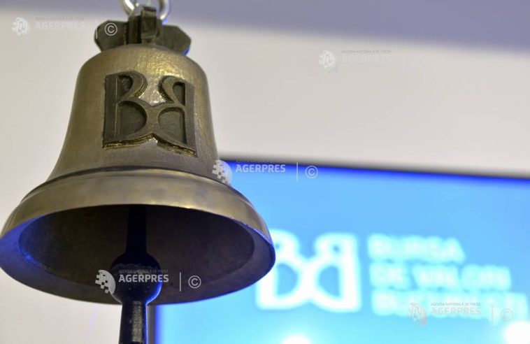 Bursa de Valori București a deschis în creștere ședința de tranzacționare de luni