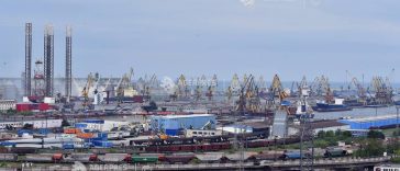 Constanța: Angajații Oil Terminal, în grevă de avertisment din cauza neindexării salariilor; ei amenință cu greva generală