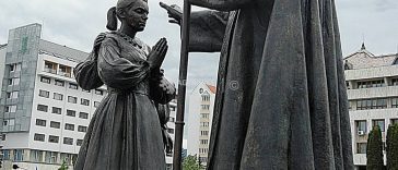 Alba: Înalți clerici romano-catolici, greco-catolici și ortodocși – la un eveniment dedicat episcopului Marton Aron